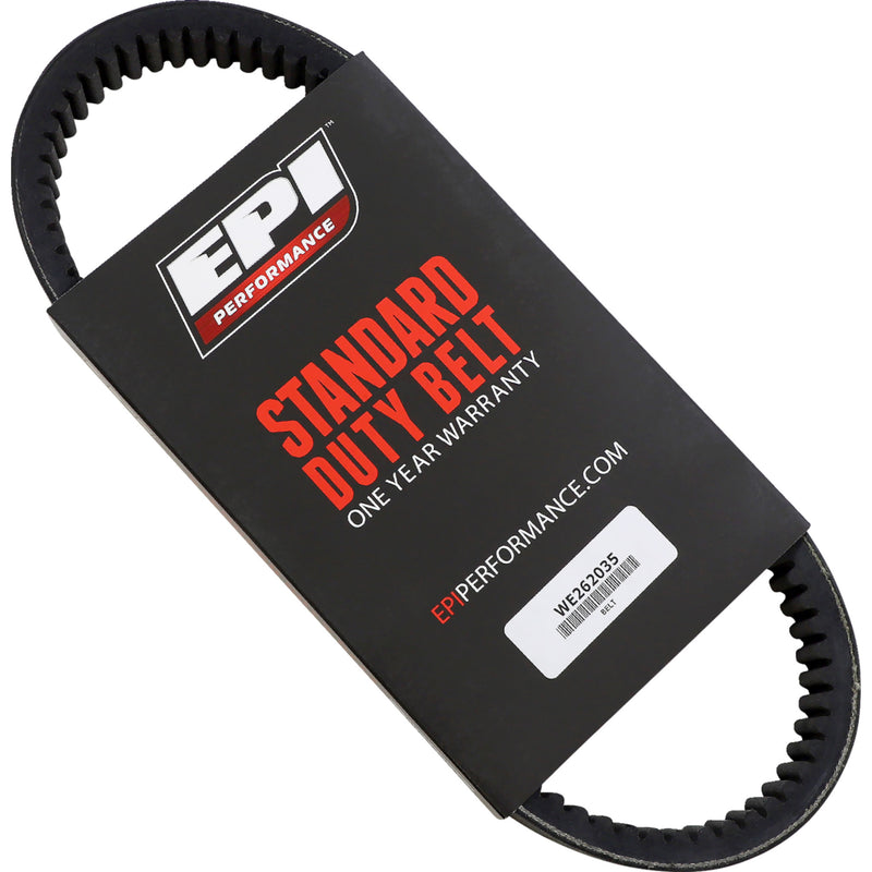 Epi Standard Drive Belt - WE262035 For Can-Am Outlander 2003-2023 | John Deere Buck / Trail 2004-2006