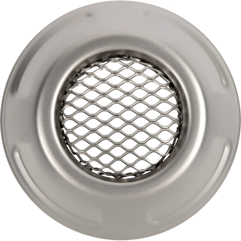LEOVINCE 1861-1773 309746701R End Cap lv-10 - stainless steel