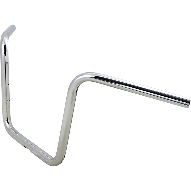 Magnum Shielding 1" Handlebar Rise Chrome For Harley Motorcycles 1973-2022