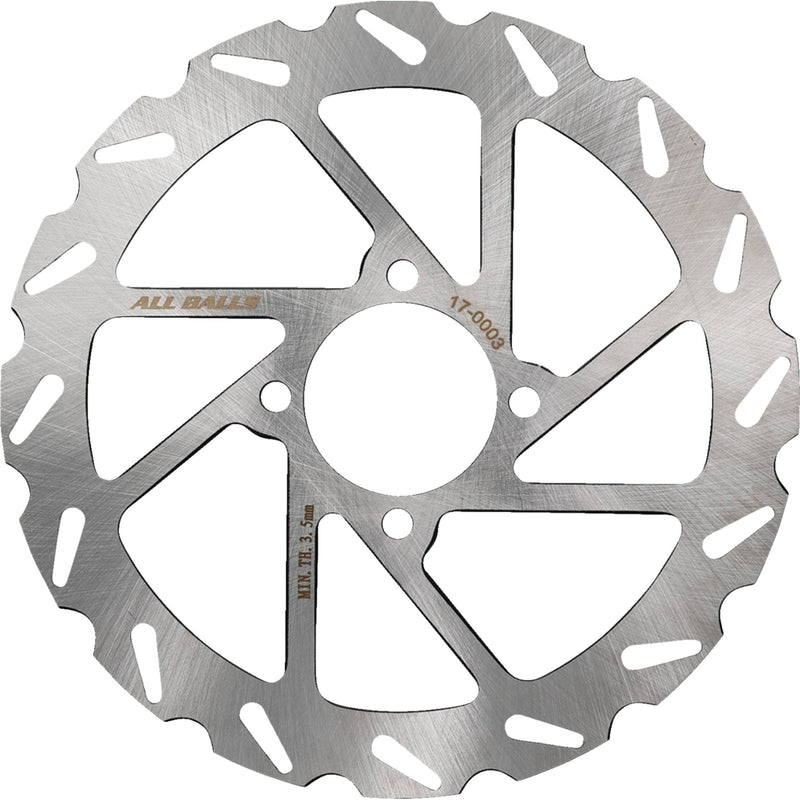 All Balls Brake Rotor - 18-0003 Yamaha 350 Warrior 1990-2004
