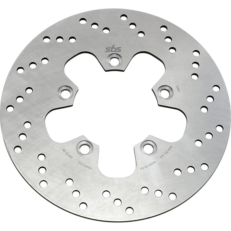 Sbs Brake Rotor - 5084 Suzuki Motorcycles 1988-2007