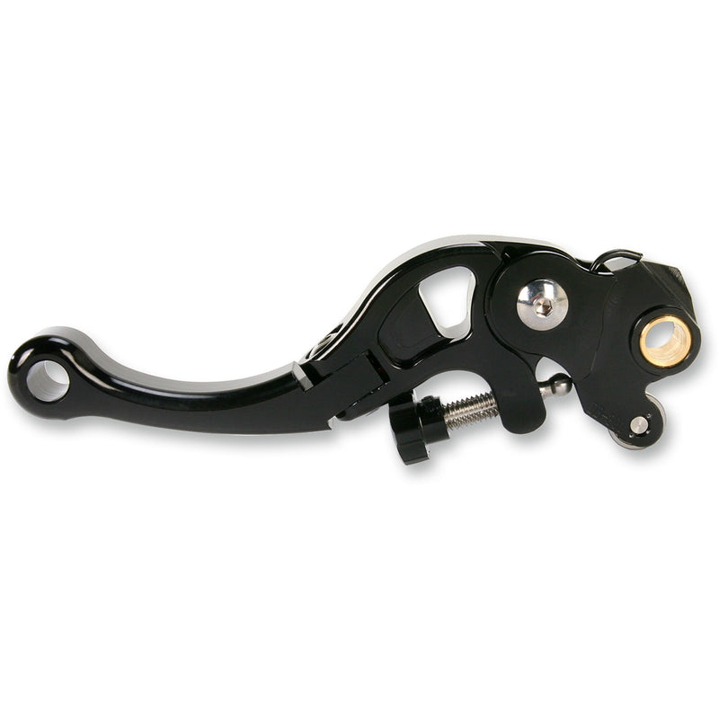 Psr GP Lever - 00-03003-22 For Kawasaki Dirt Bikes 2000-2019 | Yamaha Dirt Bikes 2001-2016
