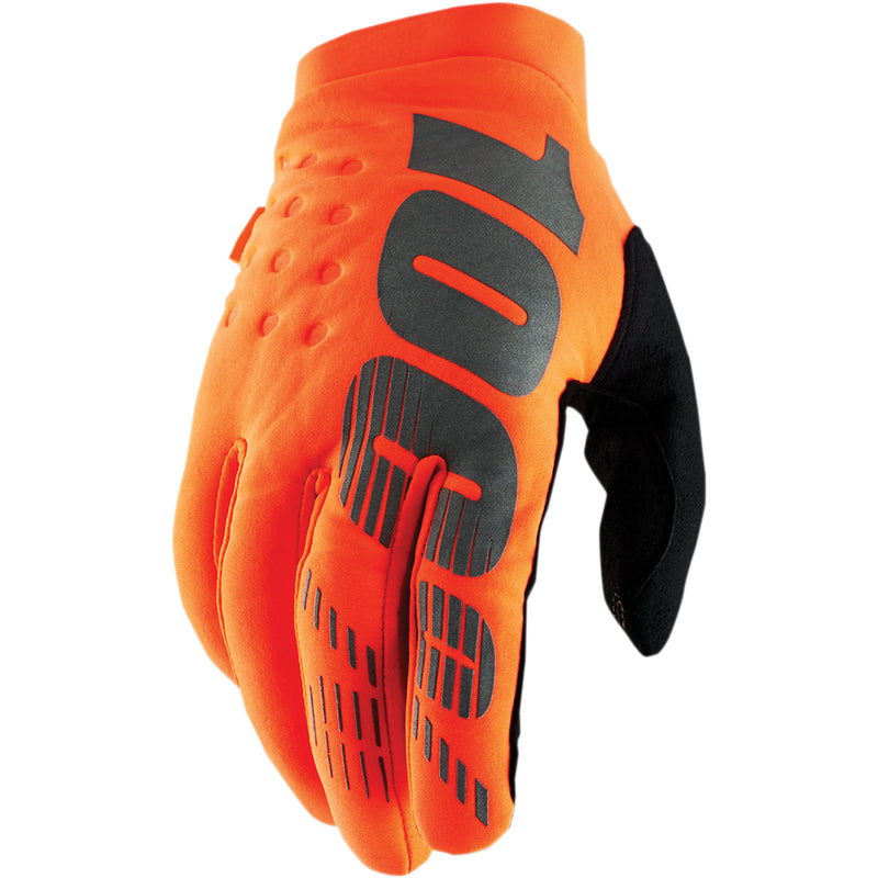 100% Youth Brisker Gloves