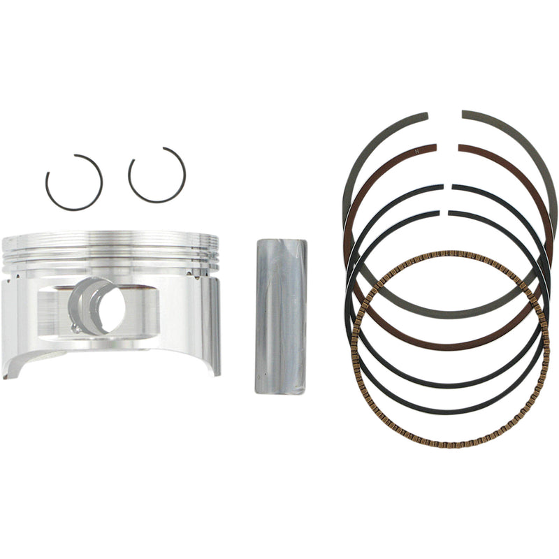 Wiseco Forged Series Piston Kit - 4782M08000 Arctic Cat 650 4x4 Auto / 650 Automatic 4x4 2004-2007