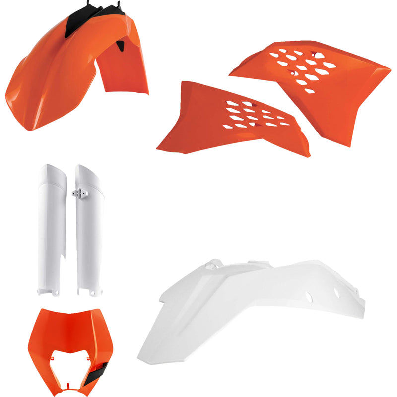 Acerbis Body Kit - 2205290145 KTM Dirt Bikes 2008-2011