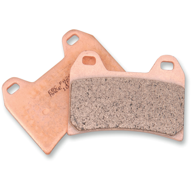 EBC Brake Pad - FA244HH For Moto Guzzi Motorcycles 1996-2024 | Ducati Motorcycles 1997-2017 | KTM Motorcycles 2012-2024