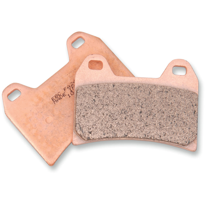 EBC FA244HH FA244HH Sintered "HH" Brake Pads HH Brake Pads