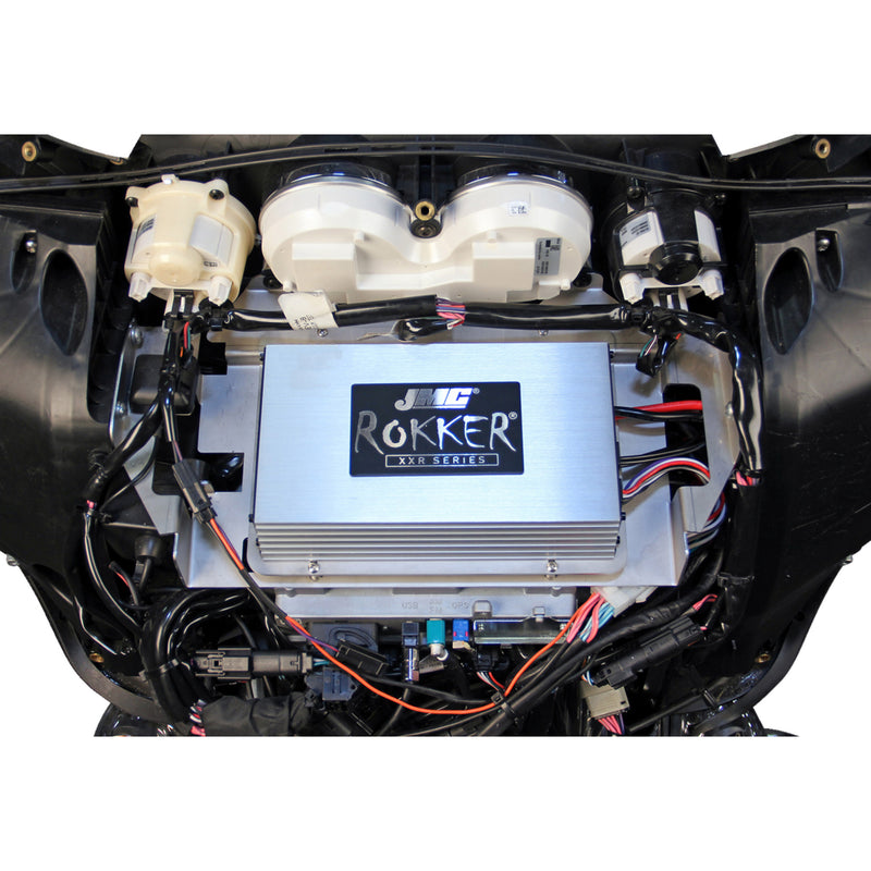 J & M Amplifier Kit - JMA6-1000HC14-SG For Harley Street Glide 2014-2023