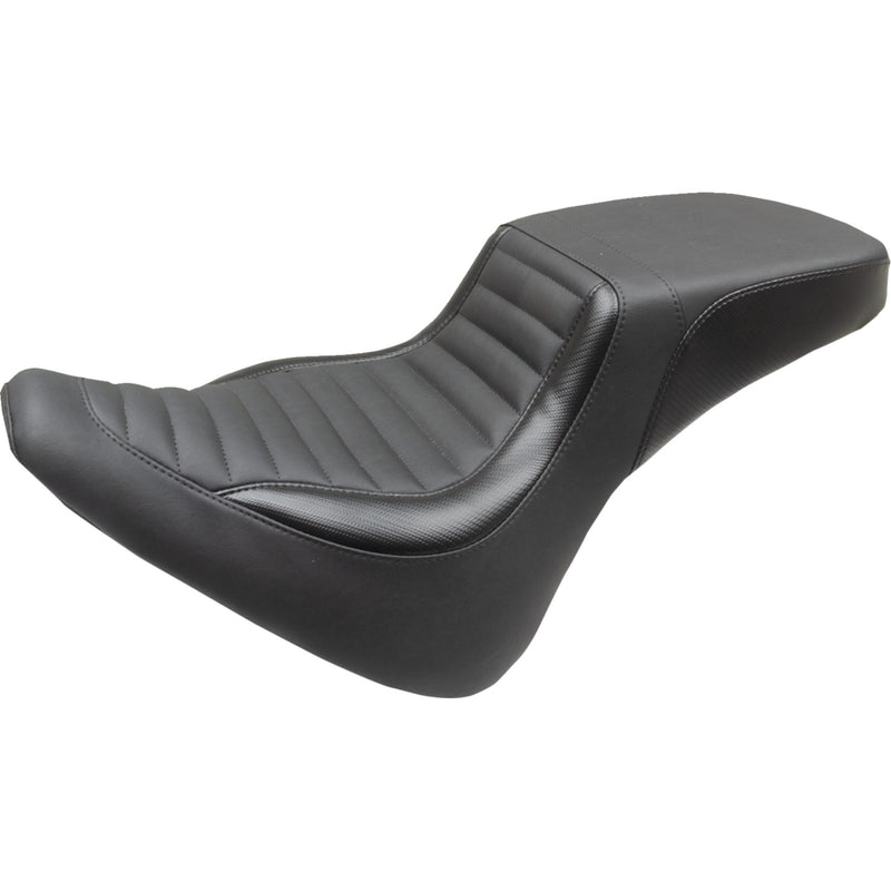 Mustang Squareback Seat - 76006 For Harley Softail 2018-2020