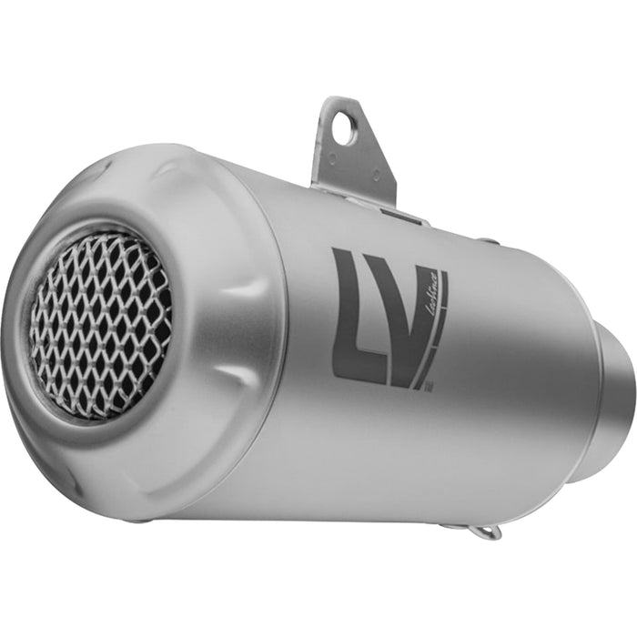 LEOVINCE 1811-4940 15309U LV-12 R Slip-On Muffler stainless steel - ktm 1090/1190/1290