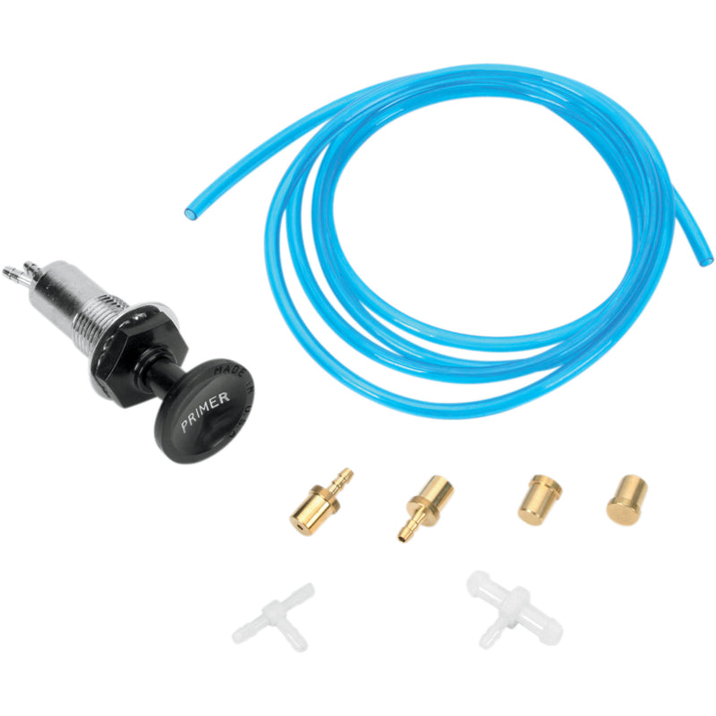 PARTS UNLIMITED PD820008 Primer Kit dual keihin