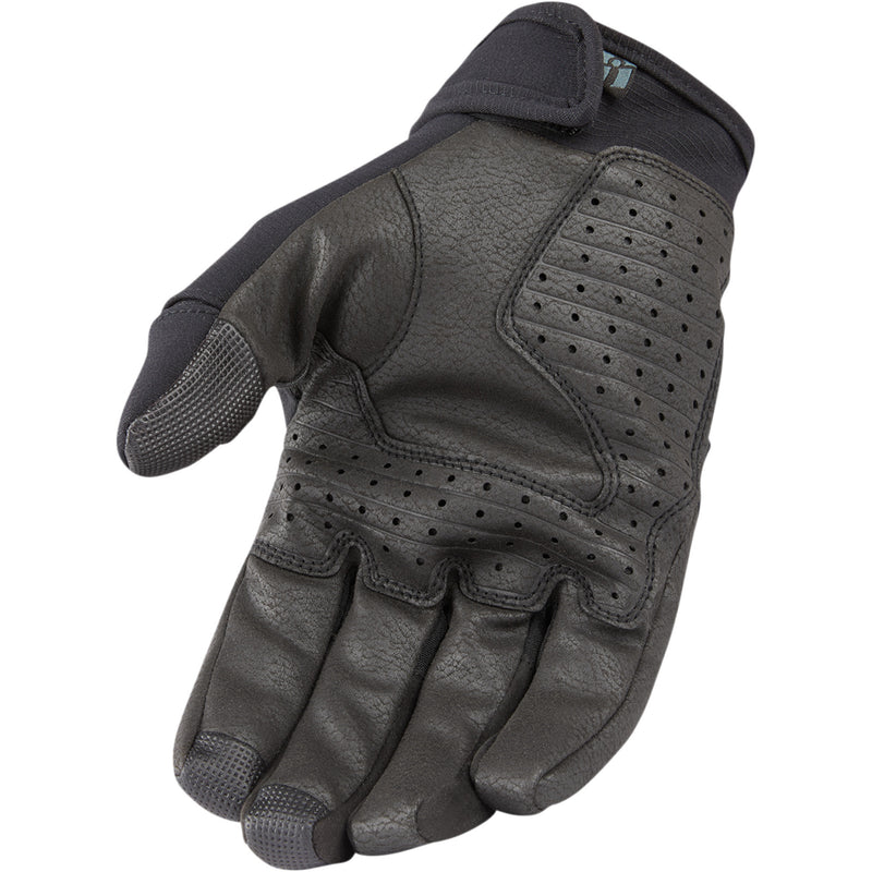 ICON Stormhawk™ Gloves Black