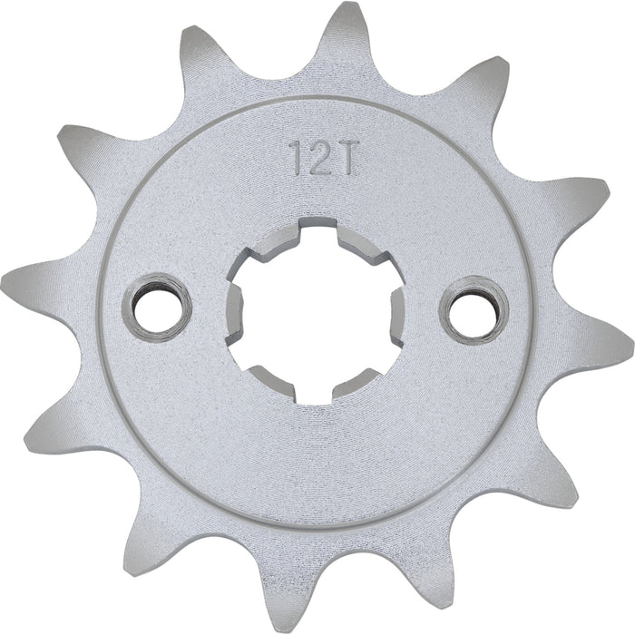 MOOSE OFFROAD 1212-2234 26-5151-12CRMO Front Sprocket 12 tooth - tt-r 230