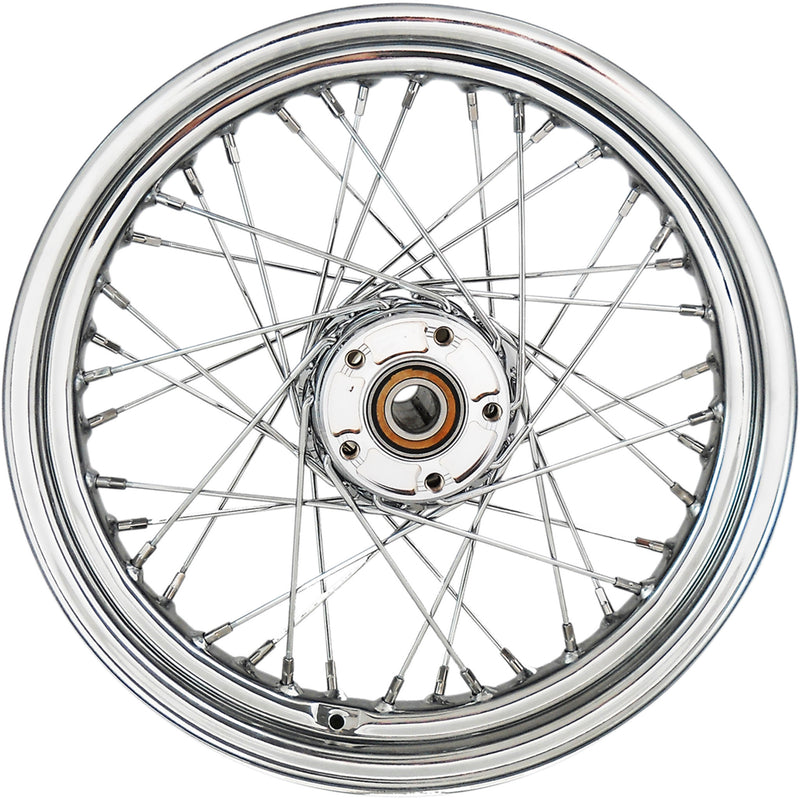 Drag Specialties Wheel - 0204-0522 For Harley Softail 2008-2017