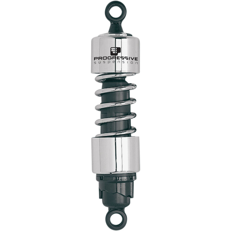 Progressive Suspension 412 Cruiser Series Shock Absorber - 412-4230C For Honda Motorcycles 1987-2009 | Kawasaki Motorcycles 1996-2008