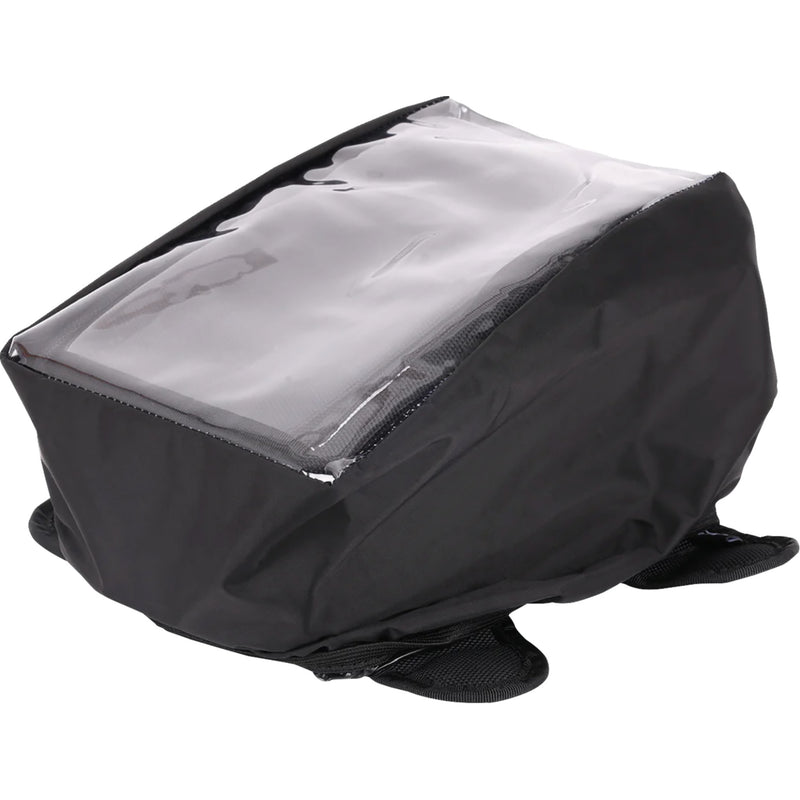 THRASHIN SUPPLY CO. 3502-0750 TSB-0017 Magnetic Tank Bag - 3.5L - Black