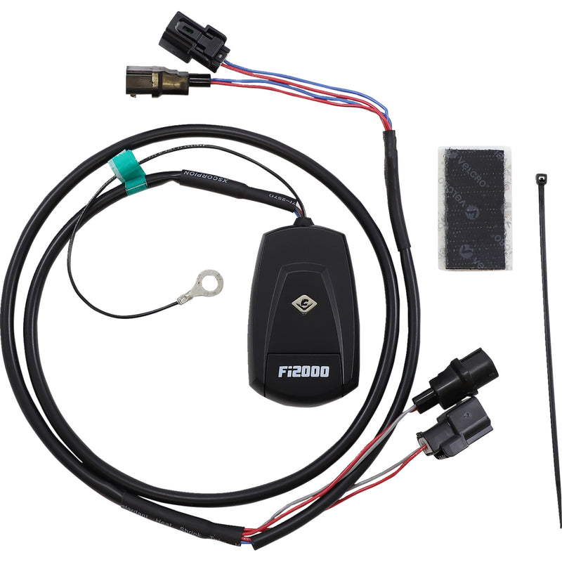 Fi2000 Fi2000R Fuel Processor - 92-1827R Suzuki Boulevard 2009