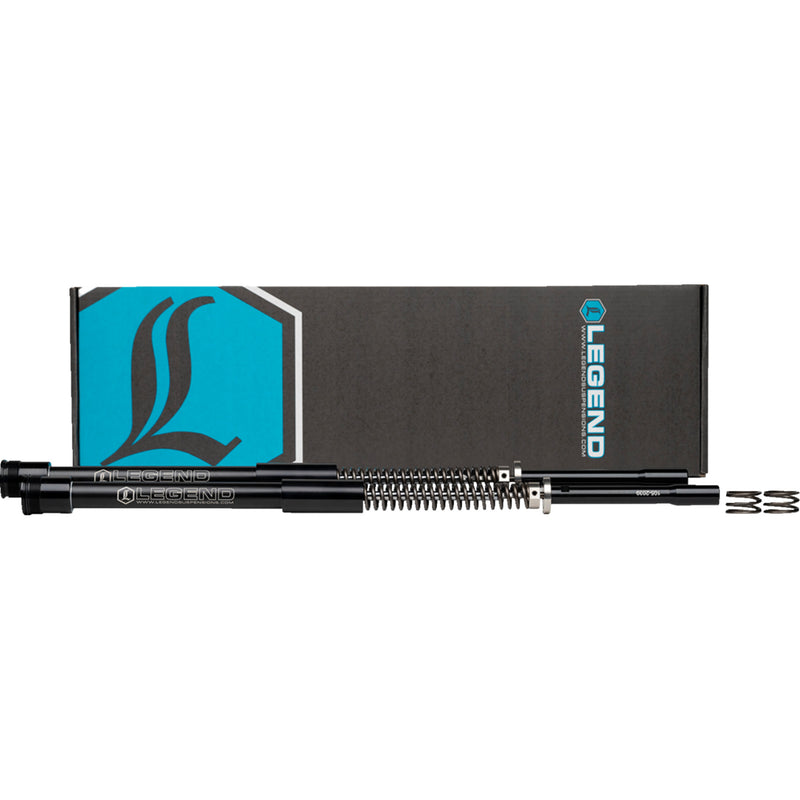 Legend Suspension Axeo Cartridge - 04140614 For Harley Dyna Wide Glide 2010-2017