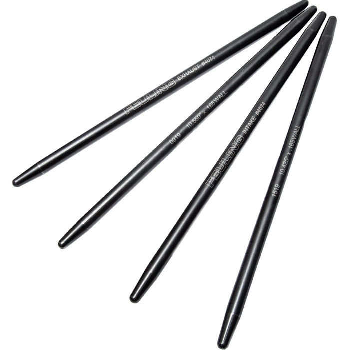 FEULING OIL PUMP CORP. 0928-0116 4074 HP+ One Piece Pushrods - HP+® Pushrods - Twin Cam
