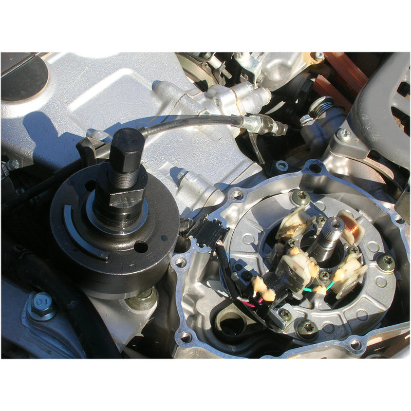Dennis Stubblefield Sales Flywheel Puller - MP-1 Suzuki RM 125 / RM 250 / RM 80 1987-2008