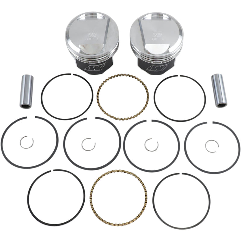 Wiseco Rebuild Kit - K1668 For Harley Motorcycles 1984-2000
