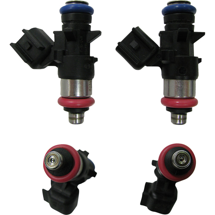 DAYTONA TWIN TEC LLC 1022-0313 22126 High Performance Fuel Injector Set Fuel Injector Set - M8 - 12.72 gm/sec