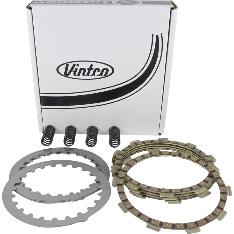 Vintco Clutch Plate - KCLY19 Yamaha YZ 80 1981-1985