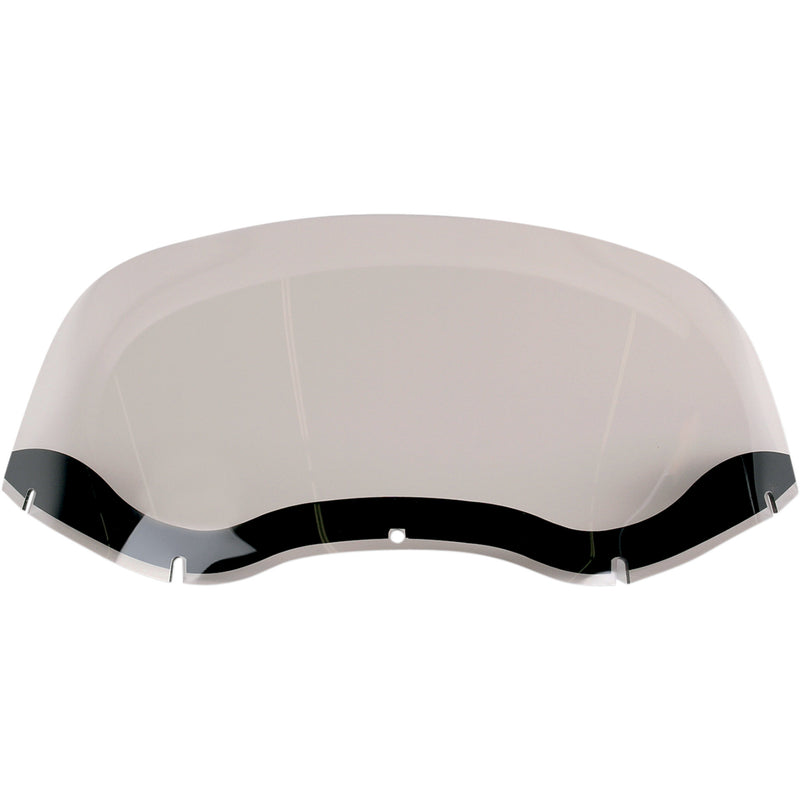 Slipstreamer 130 Series Windshield - S-137-12 For Harley Road Glide 2004-2013