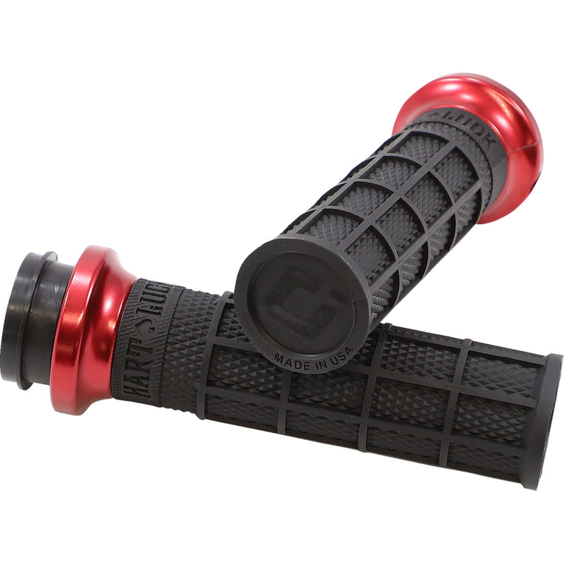 Odi Grips - V31HTW-BB-R For Harley Motorcycles 2008-2024
