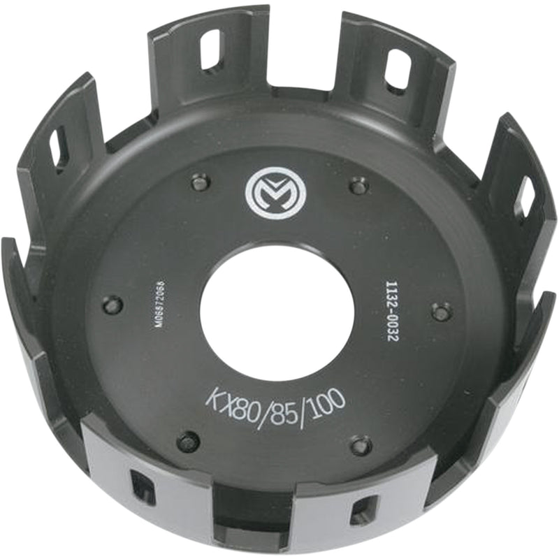 Moose Offroad Clutch Basket - M068 Kawasaki Dirt Bikes 1998-2026