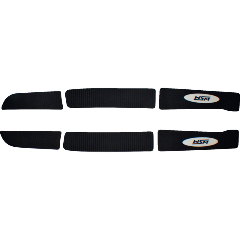 Wsm Traction Mat - 012-102BLK Kawasaki 750ZXi / 900ZXi / 1100ZXi 1995-2003