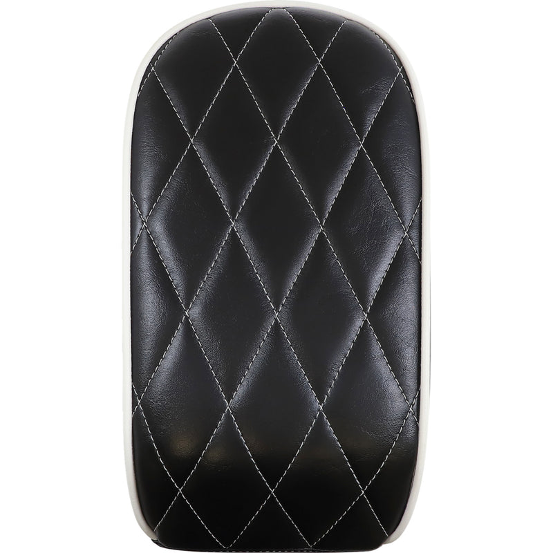 LePera Bare Bones Pillion Pad - LY-007PDMWTP For Harley Softail 2018-2024