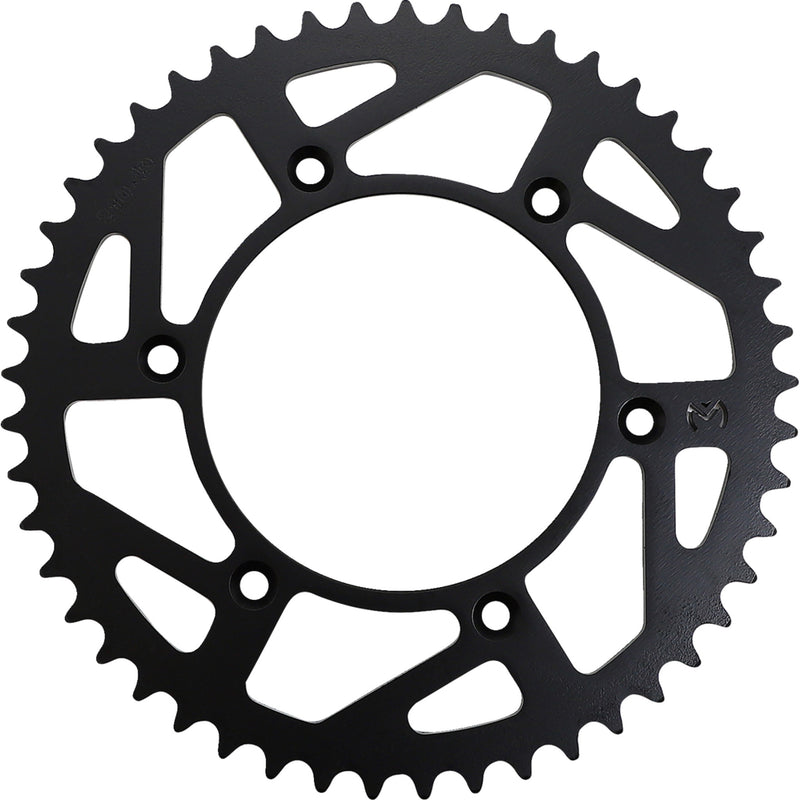 MOOSE OFFROAD 1210-1756 1210-210-49-STL Steel Rear Sprocket honda - 49 tooth
