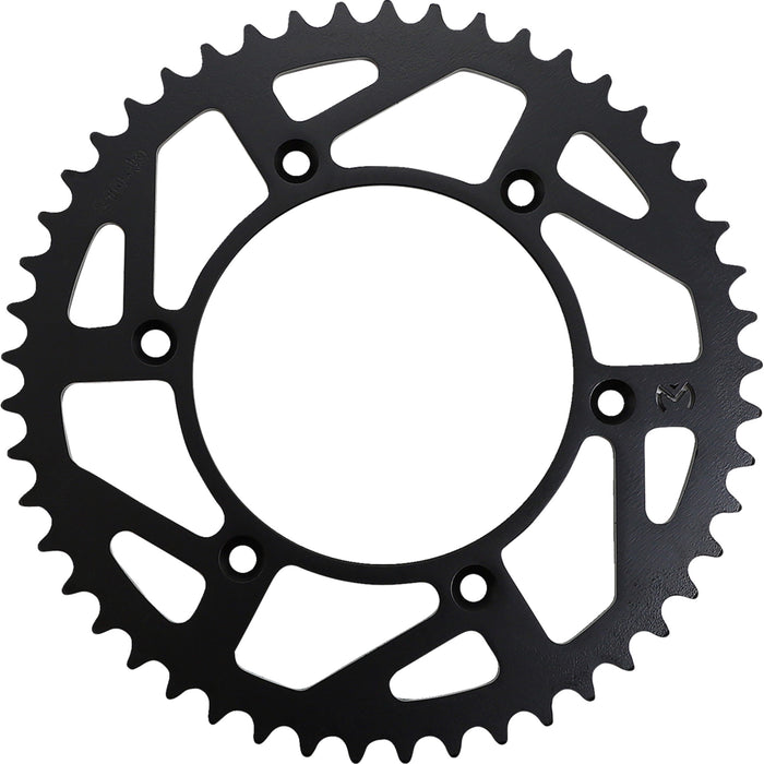 MOOSE OFFROAD 1210-1756 1210-210-49-STL Steel Rear Sprocket honda - 49 tooth