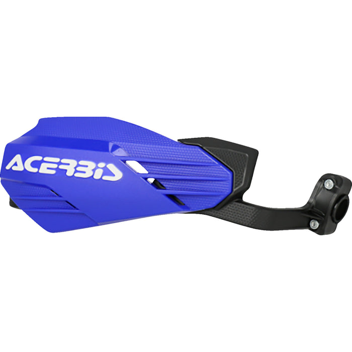 ACERBIS 0635-2614 2985881006 Moto-X Handguards blue/white