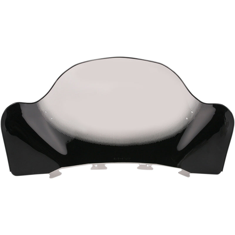 SNO STUFF 450-156G 450-156-03 Replacement Windshield Windshield - 18" - Silk Screen - Smoke