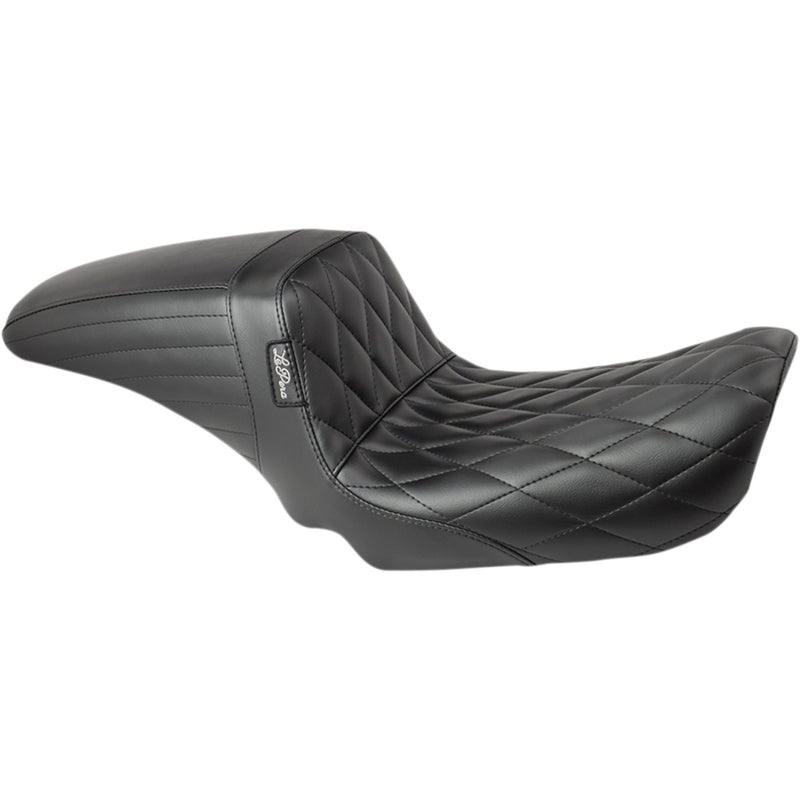 LePera Kickflip Seat - LF-591DM For Harley Super Glide 2004-2005