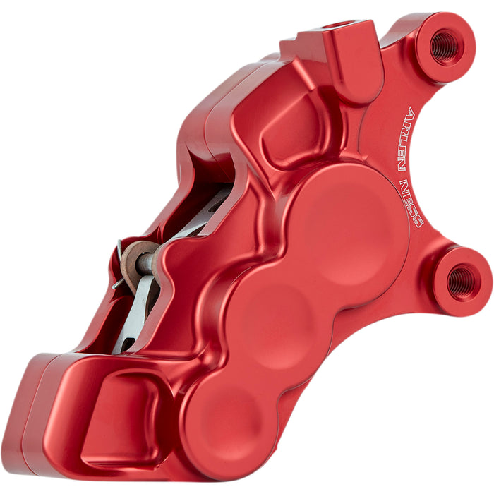 ARLEN NESS 1701-0687 02-229 6-Piston Caliper - 11.8" - Red
