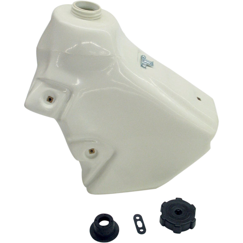 Ims Products Inc. Fuel Tank - 115520-W1 For Suzuki 400 / 400E / 400S / 400SM 2000-2021 | Kawasaki 400 / KLX400SR 2003-2004