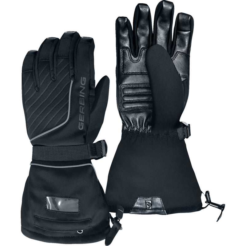 GERBING HEATED CLOTHING GT5 12 V Hybrid Gloves Black