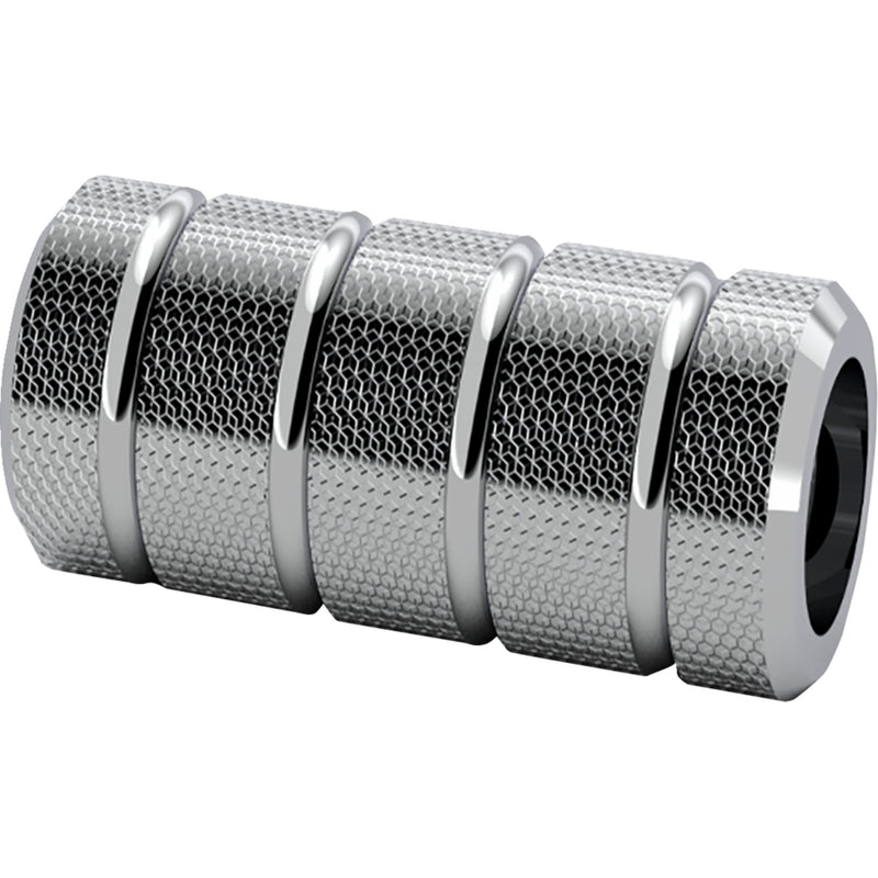 LA CHOPPERS 1603-0404 LA-P102-10C County Line Shift Peg - Chrome