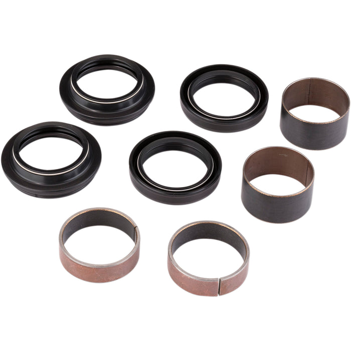 MOOSE OFFROAD 0450-0539 119999360201 Premium Fork Rebuild Kit 36 mm