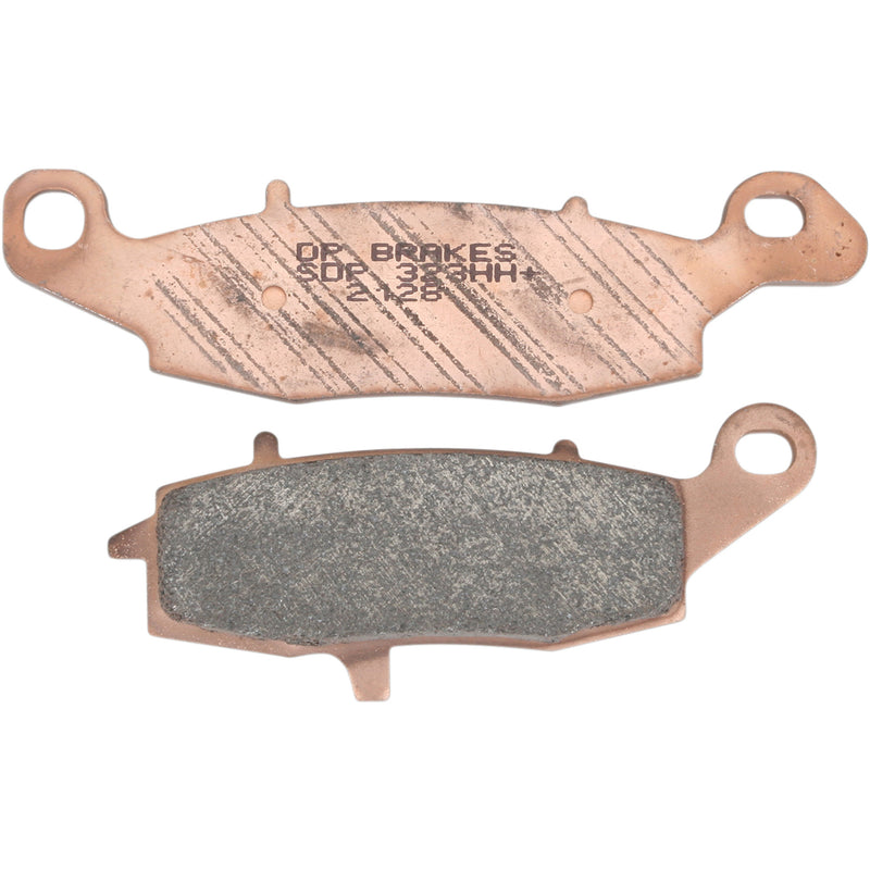 Dp Brakes Brake Pad - SDP323HH For Suzuki Motorcycles 1996-2025 | Kawasaki Motorcycles 1998-2025