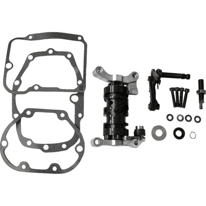 BAKER DRIVETRAIN 1110-0114 N172-5-A N1 Shifter Drum Kit N1 Shift Drum Kit - 5-Speed '01-'06 FLT/FLH, '01-'05 Dyna, '00-'06 Softail