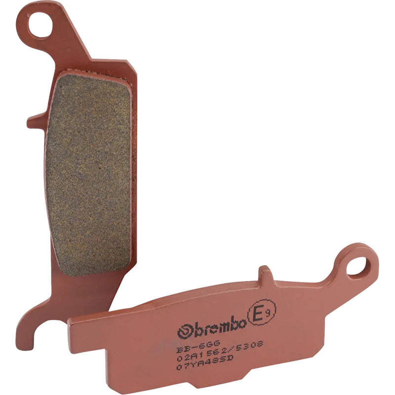 Brembo Brake Pad - 07YA48SD Yamaha ATVs 2007-2017