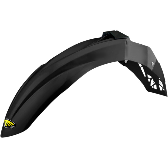 CYCRA 1403-1912 1CYC-1472-12 Cycralite Front Fender Front Fender - Black - Kawasaki - KX 250/450 | 250/450 F/X