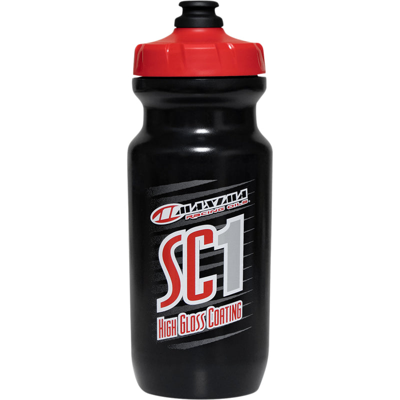 MAXIMA RACING OIL 4920-0003 10-10083-01 SC1 Water Bottle 21 u.s. fl oz.
