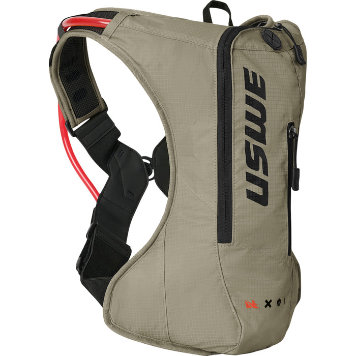 USWE 3519-0143 204077021 Outlander 4L Hydration Pack Outlander Hydration Pack - 4L - Sand