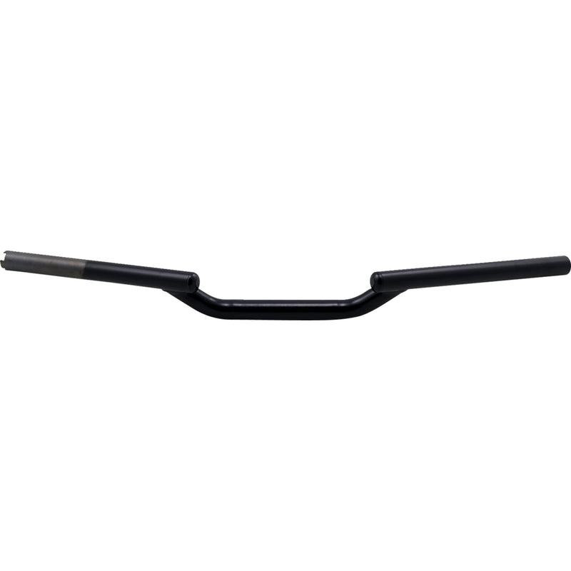 TODD'S CYCLE 0601-4661 0601-4661 1" Speed Cafe Handlebar — Speed Up Handlebar - Speed Up - Black