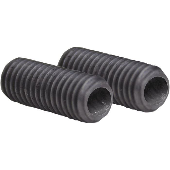 DRIVEN RACING 0641-0194 DBEW-ADP8 Halo Bar End Mirror Adapters Adapter - Mirror - Handlebar End - Black - Halo